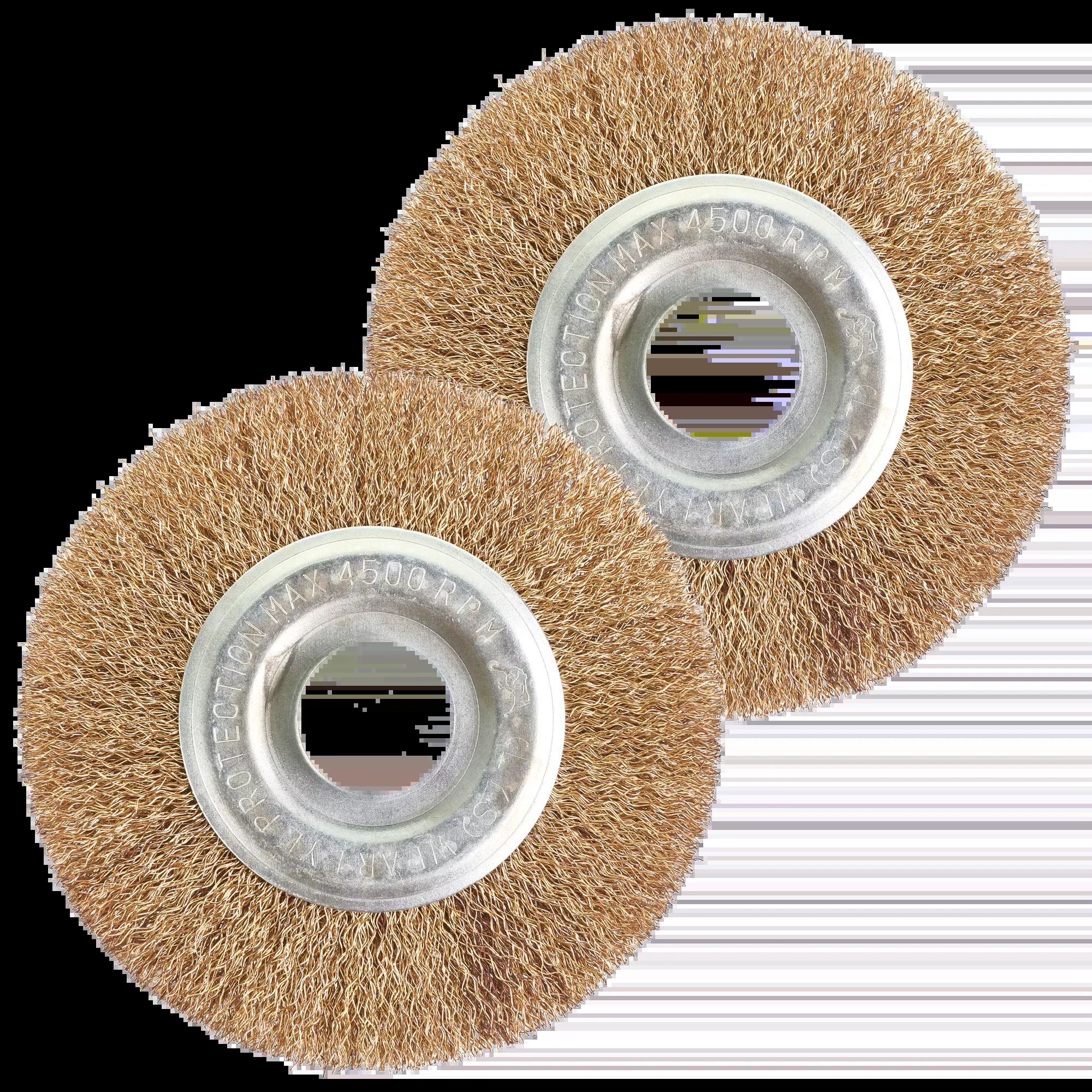 RYOBI Crack & Crevice Cleaner Wire Brush (2 Pack)