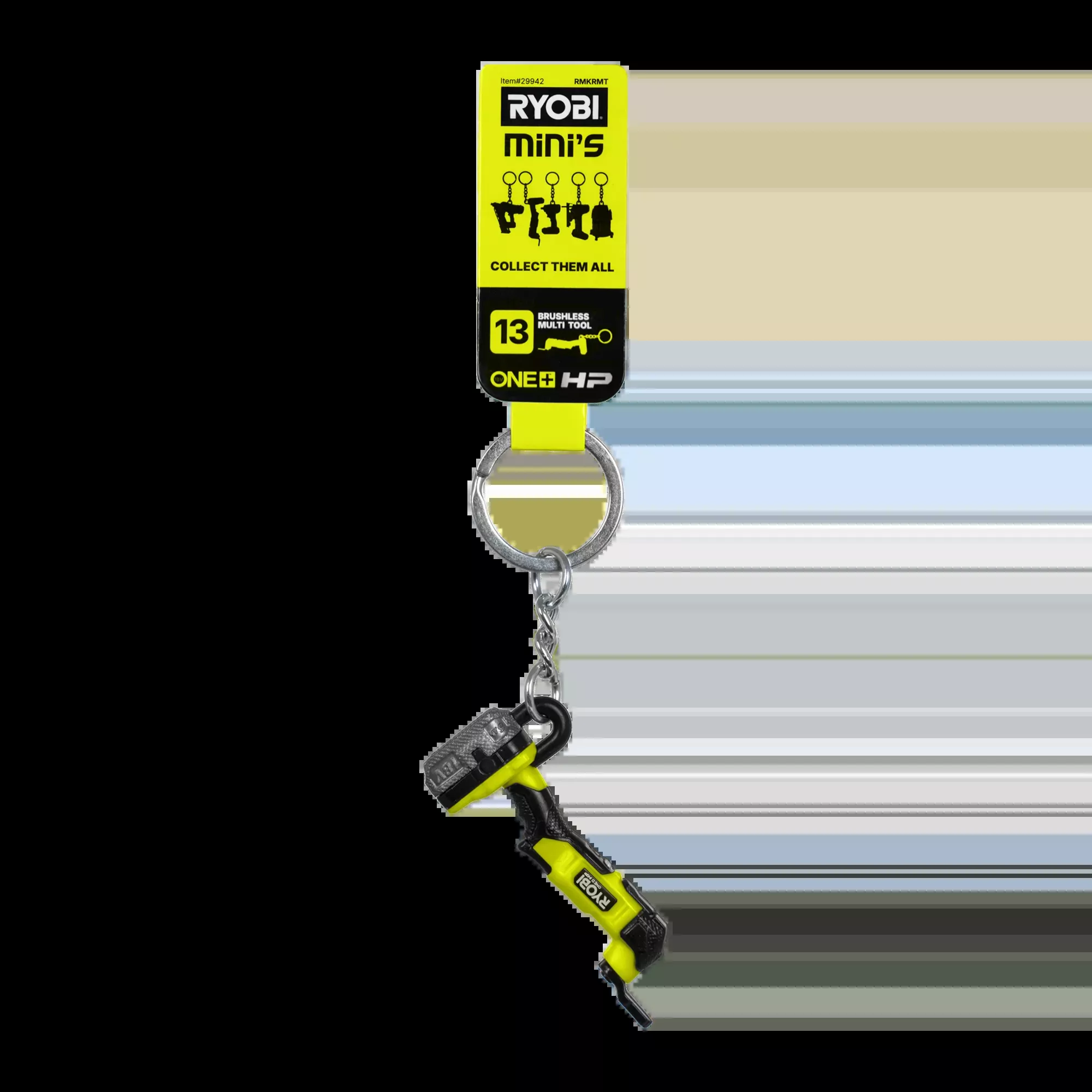 RYOBI Mini HP™ Multi Tool Keyring