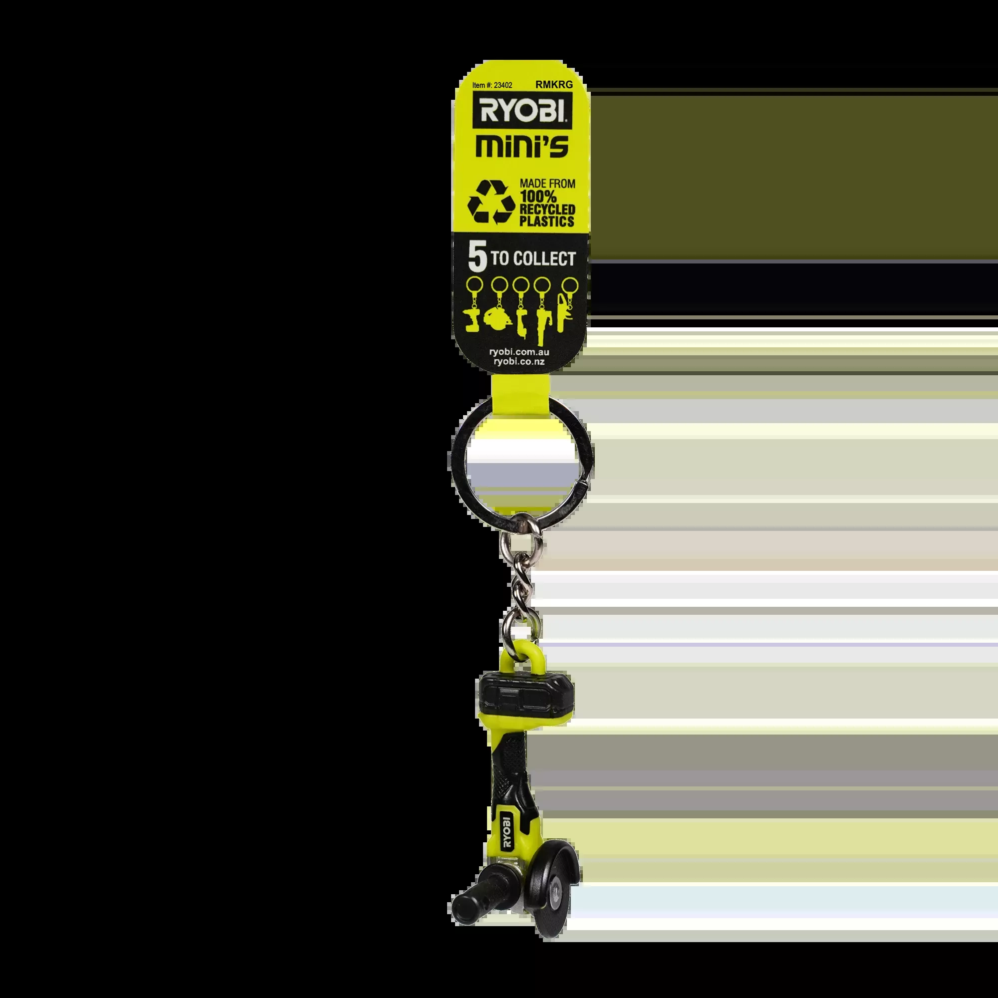 RYOBI Mini’s Angle Grinder Keyring