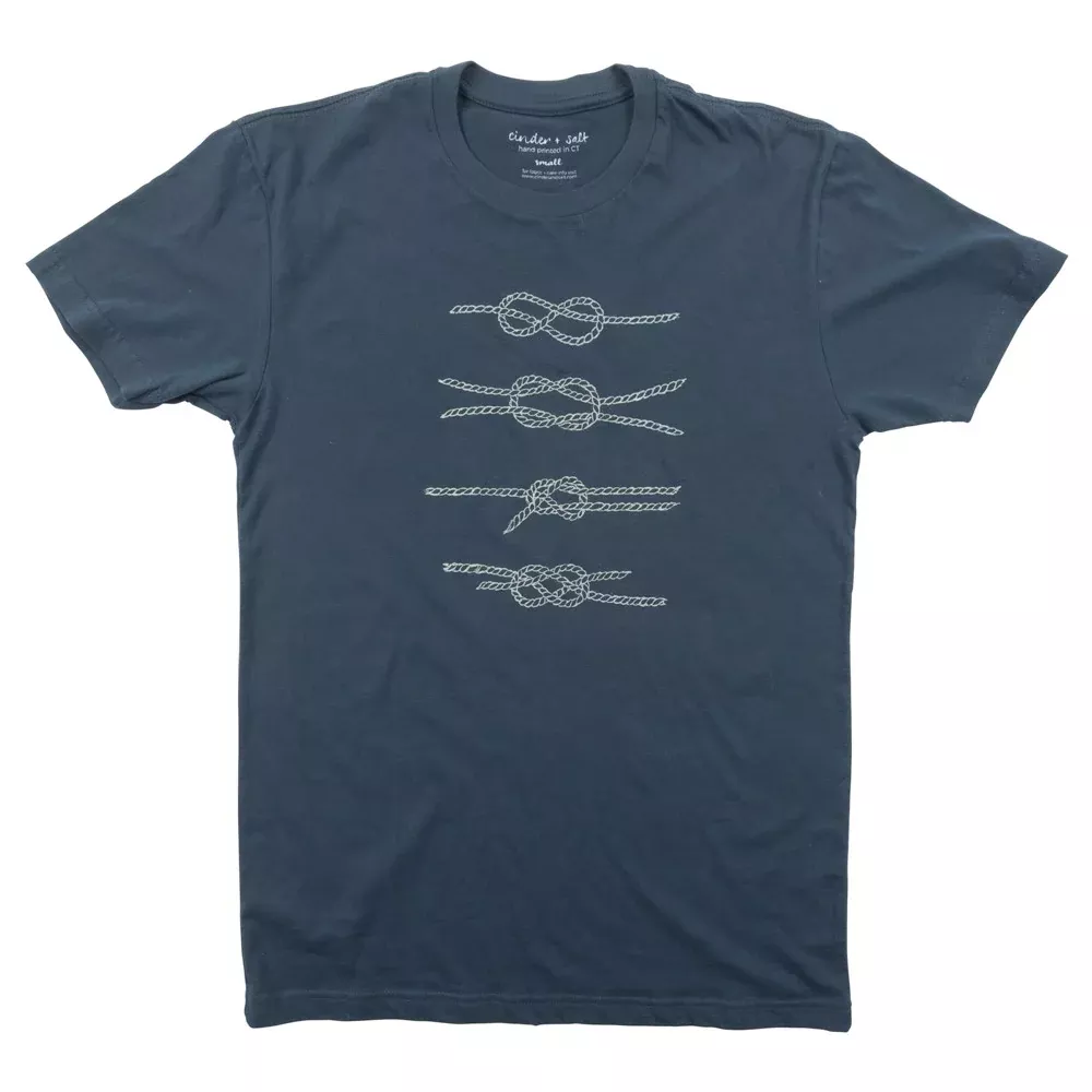 Sailor Knots Tee