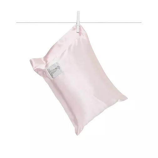 Satin Nap Pillow – Pink