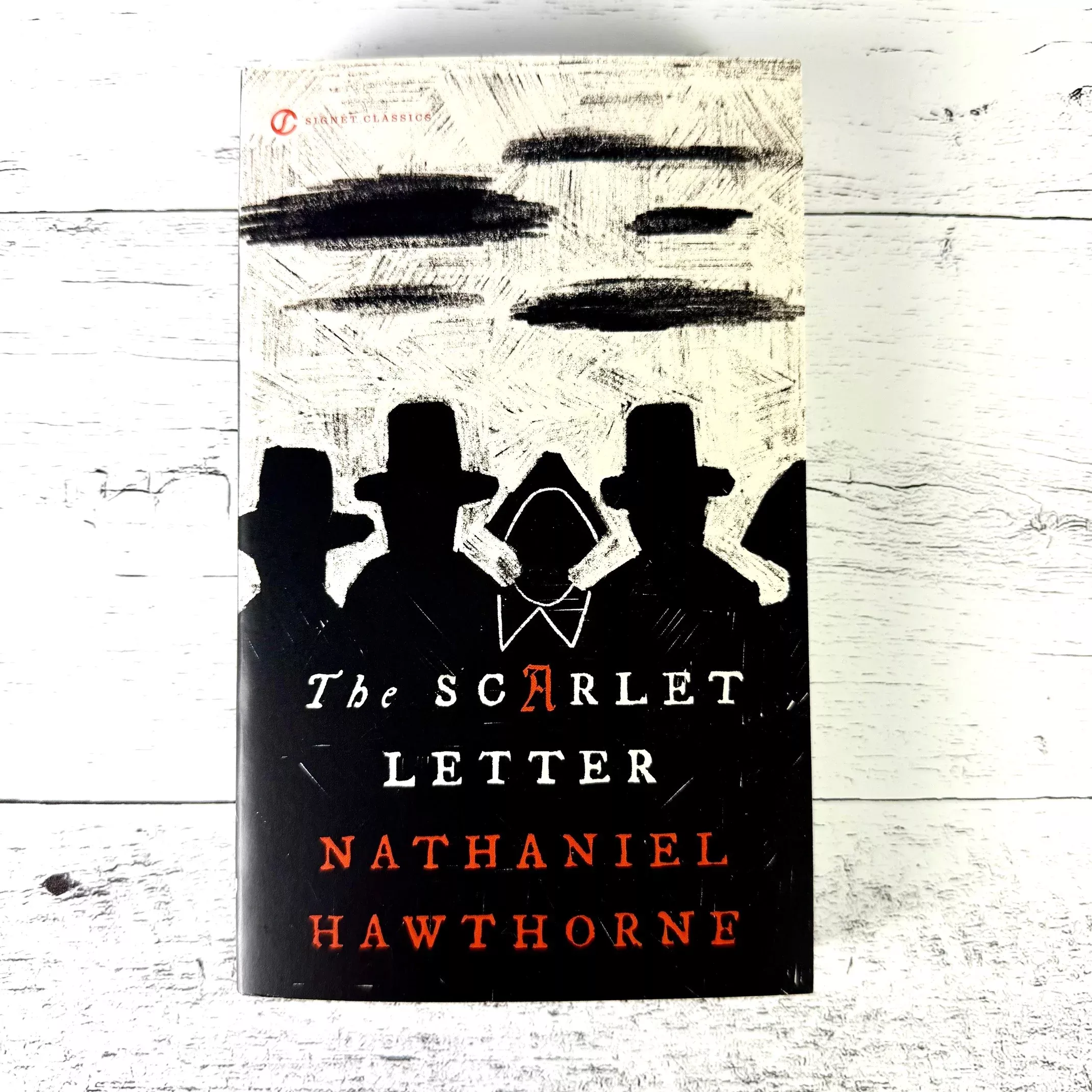 The Scarlet Letter