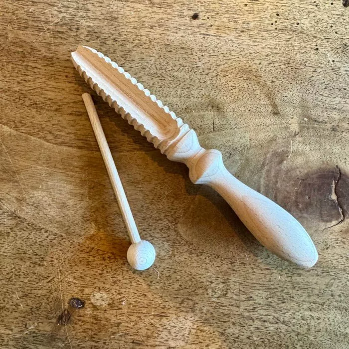 Seed Chute | Seeding Tool | Made in Britain
