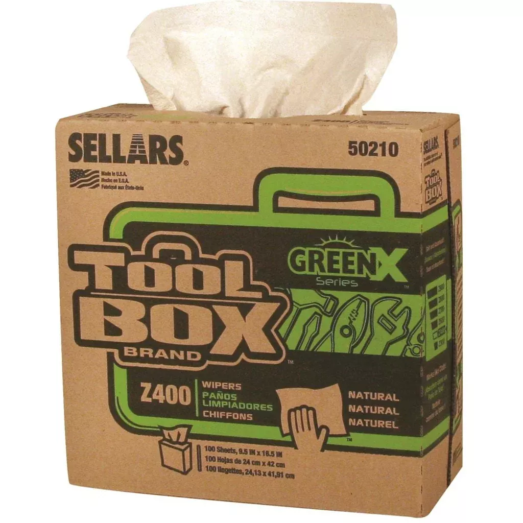 Sellars Z400 GreenX TOOLBOX Wipers