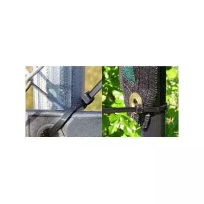 Shade Cloth Zip Ties