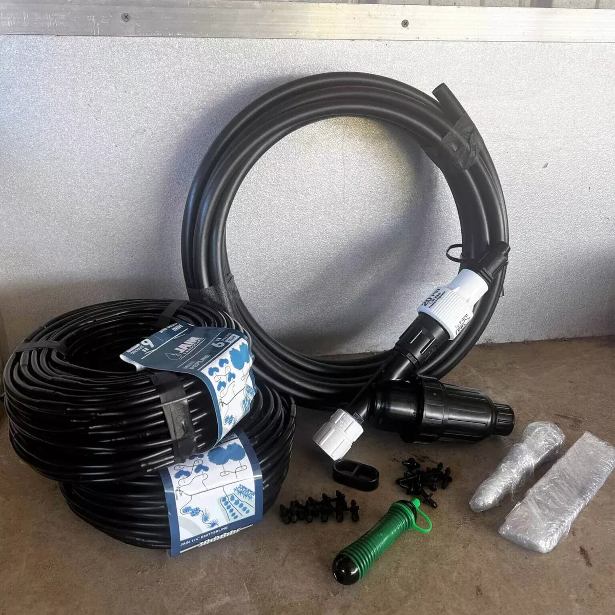 Small Drip Irrigation Kit