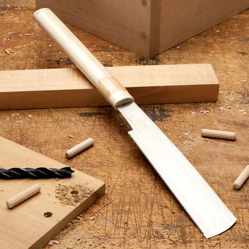 Small Flush Cutting Saw