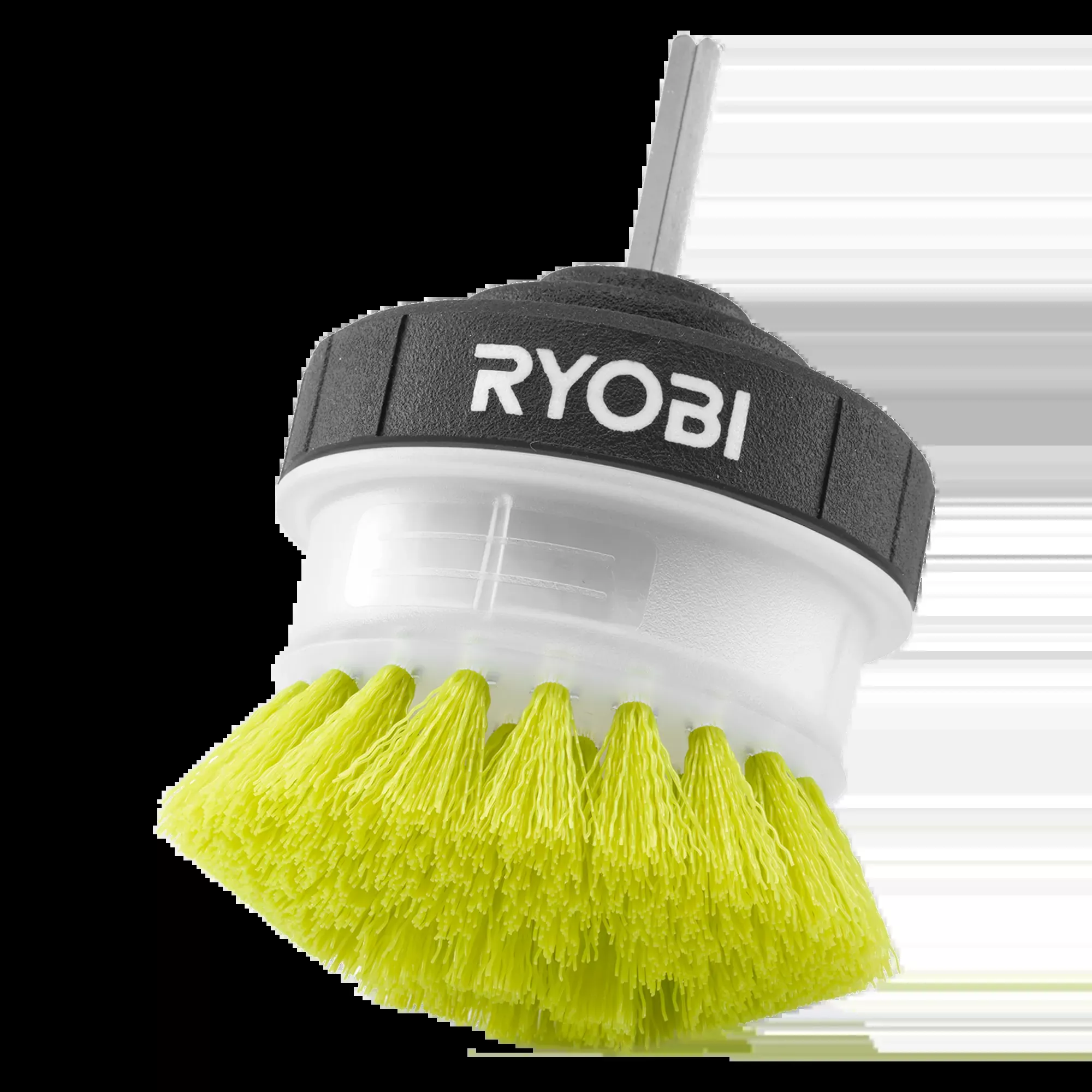 Soap Dispensing Drill Brush