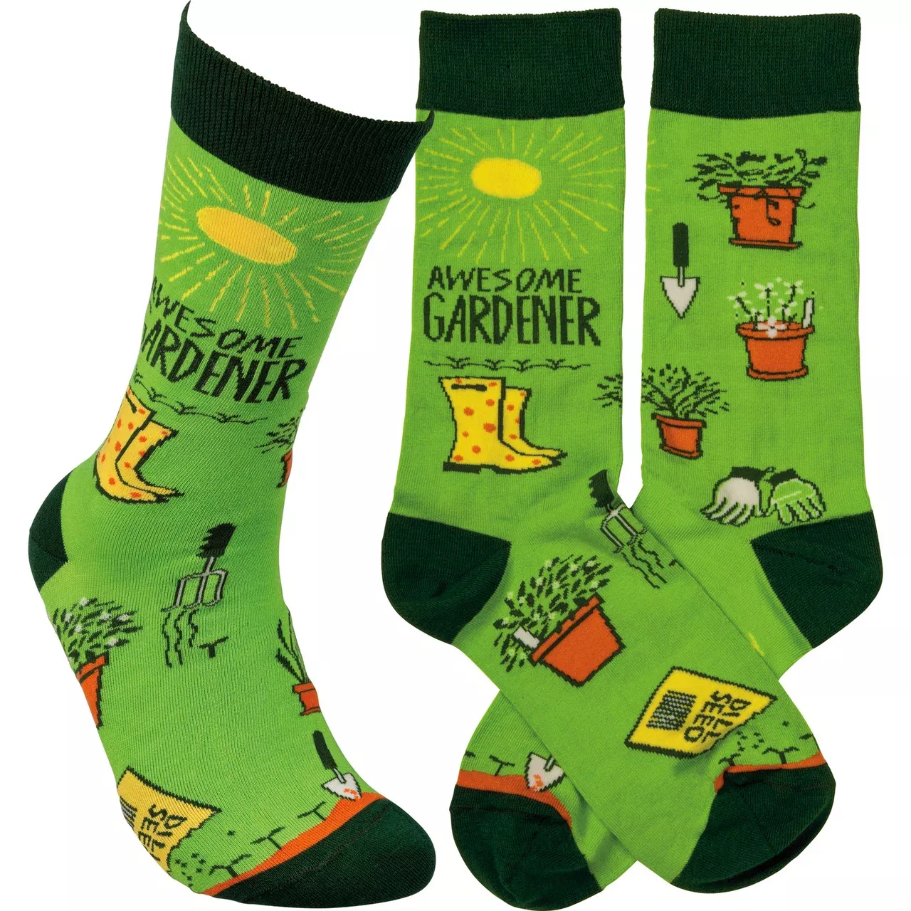 Socks - Awesome Gardener