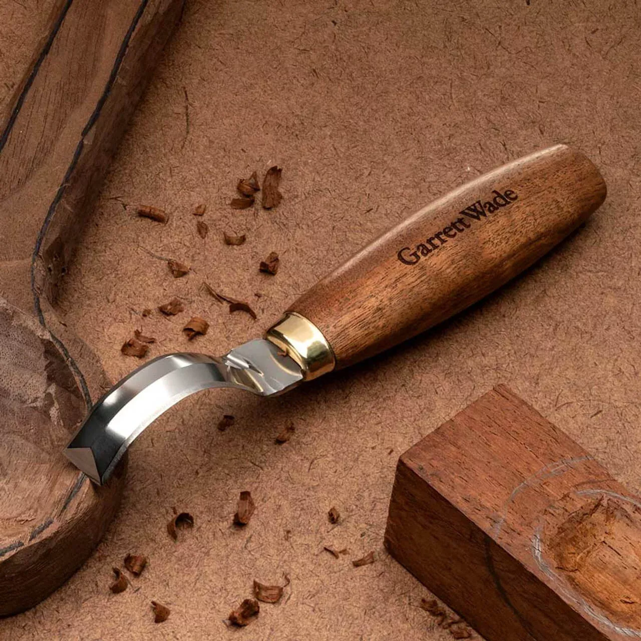 Soft Hook Carving Knife