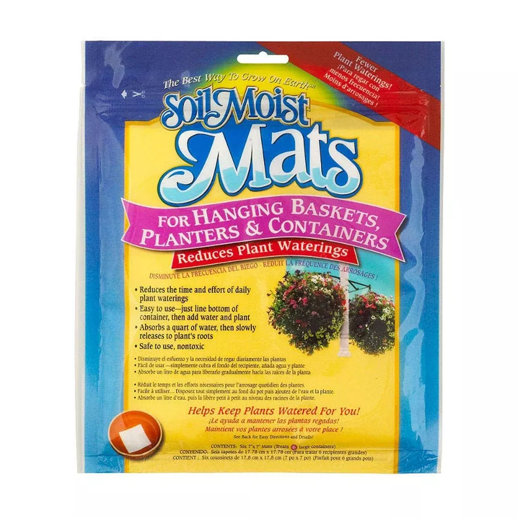 Soil Moist Mat