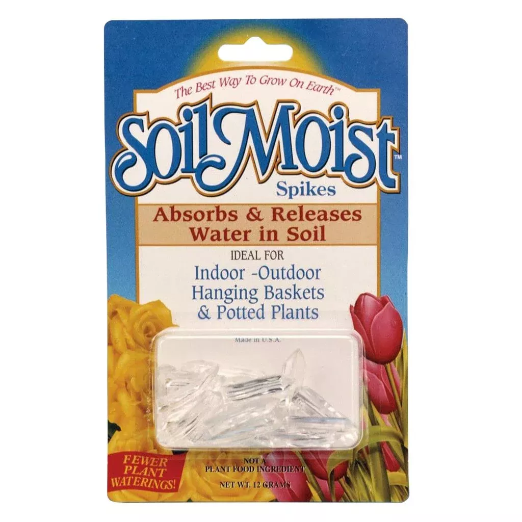 Soil Moist Spikes