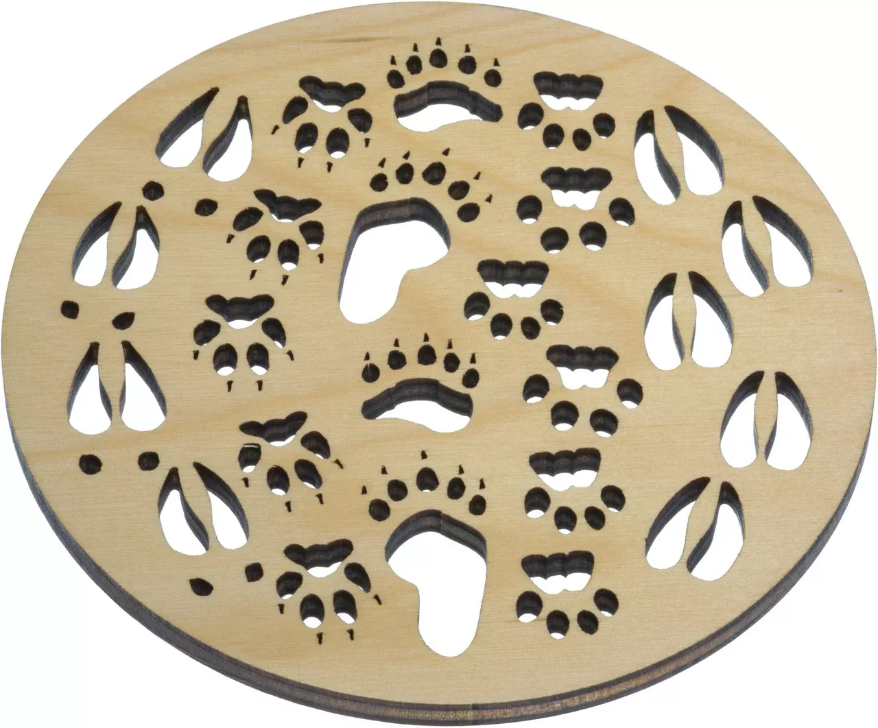 Solace Trivet Tracks