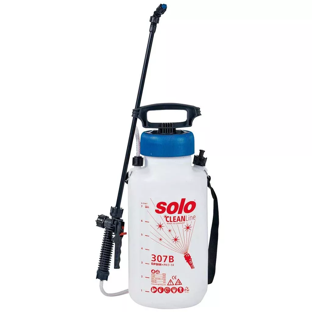 Solo 2-Gallon CLEANLine Handheld Sprayer, EPDM Seals