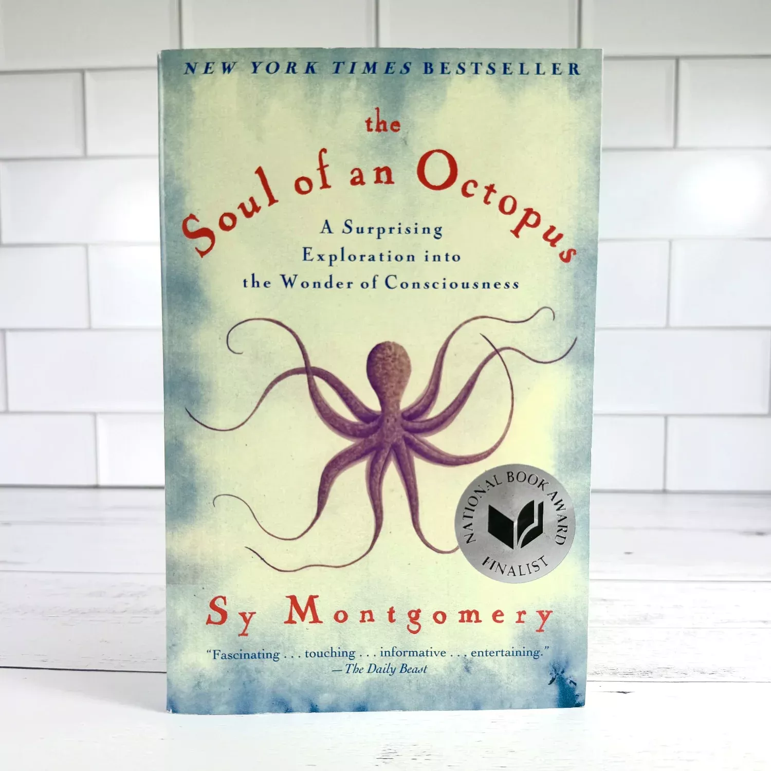 The Soul of an Octopus