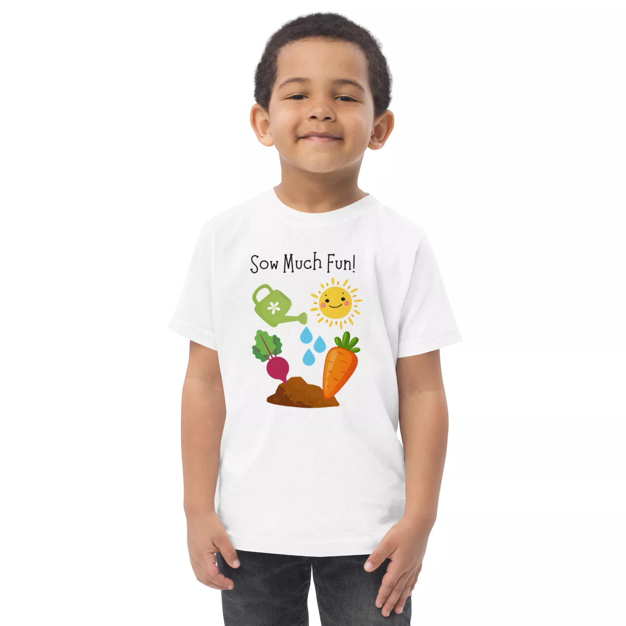 Sow Much Fun Toddler T-shirt