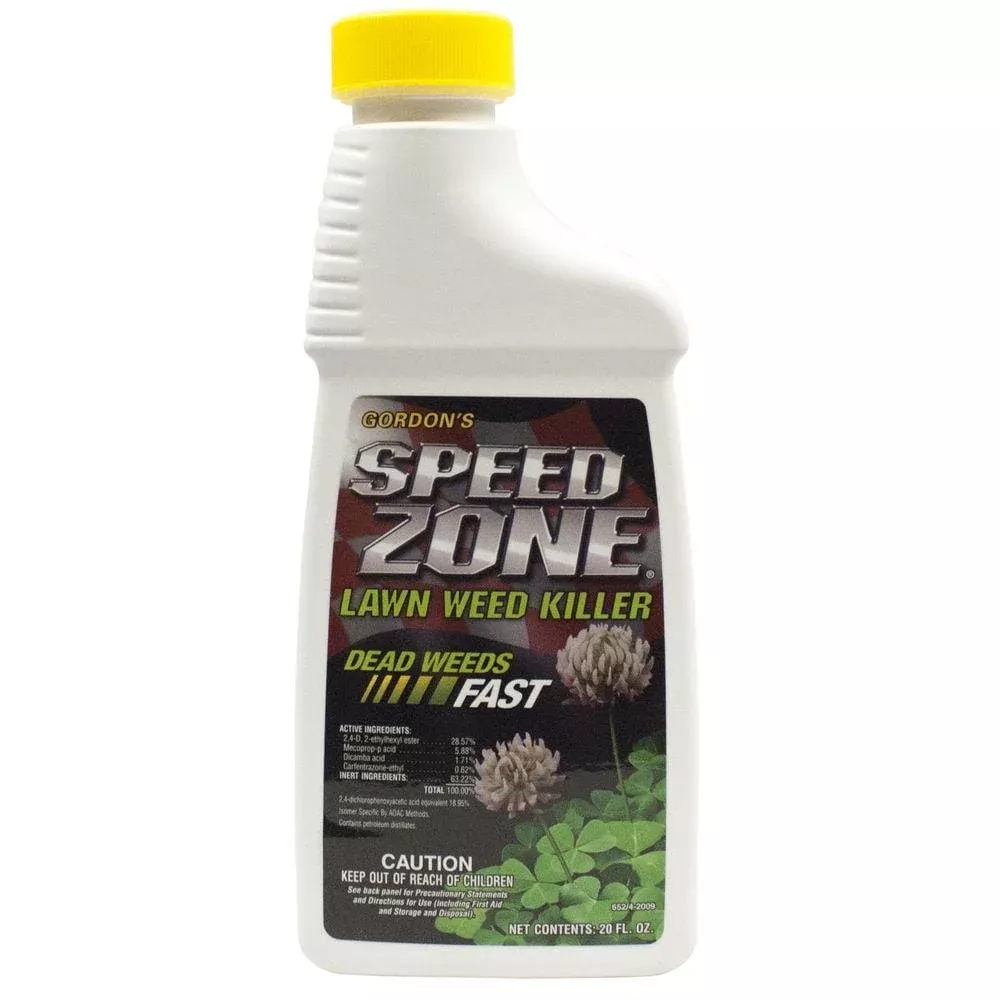 Speedzone Lawn Weed Killer