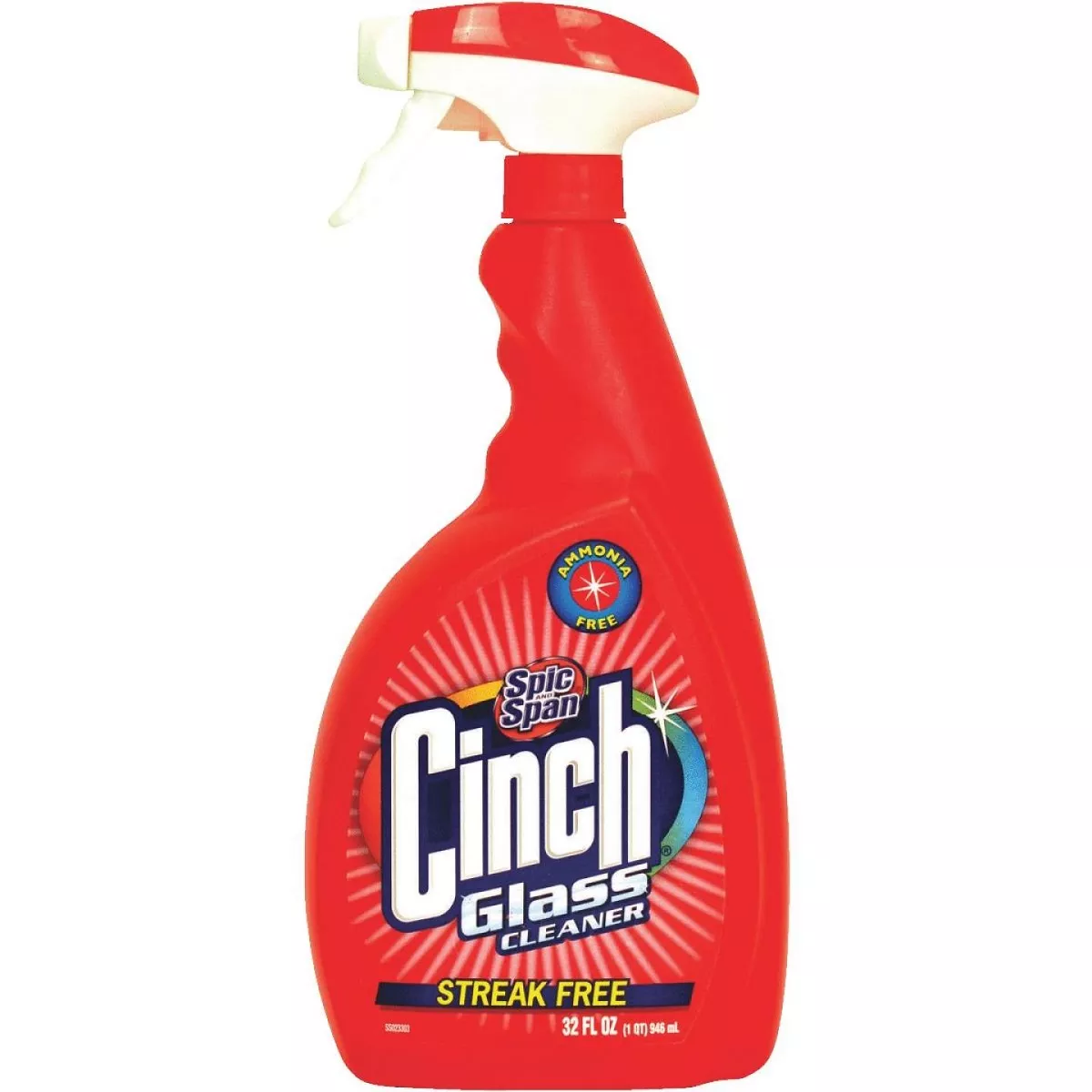Spic & Span Cinch 32 Oz. Glass and Surface Cleaner