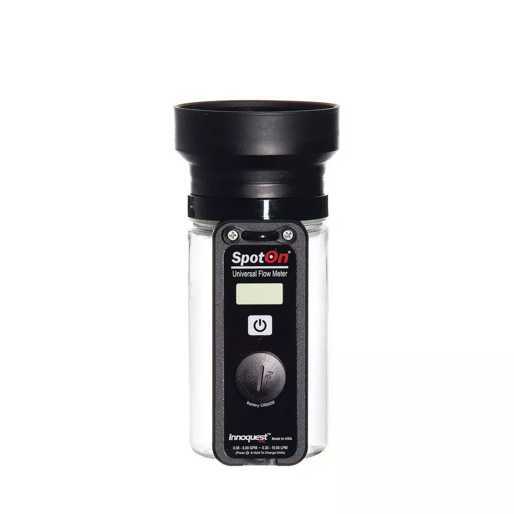 SpotOnUniversal Flow Meter SC-5