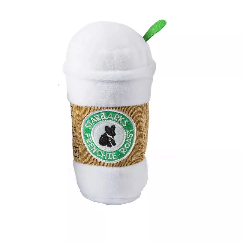 Starbarks Plush Toy With Lid