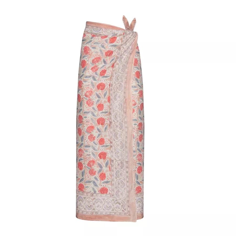 Sunshine Tienda – Cinnamon Shore Sarong
