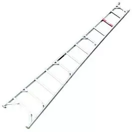 Super-Duty Orchard Ladder, 12ft Height by Strathmore