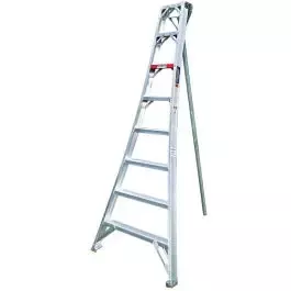 Super-Duty Orchard Ladder, 8ft Height by Strathmore