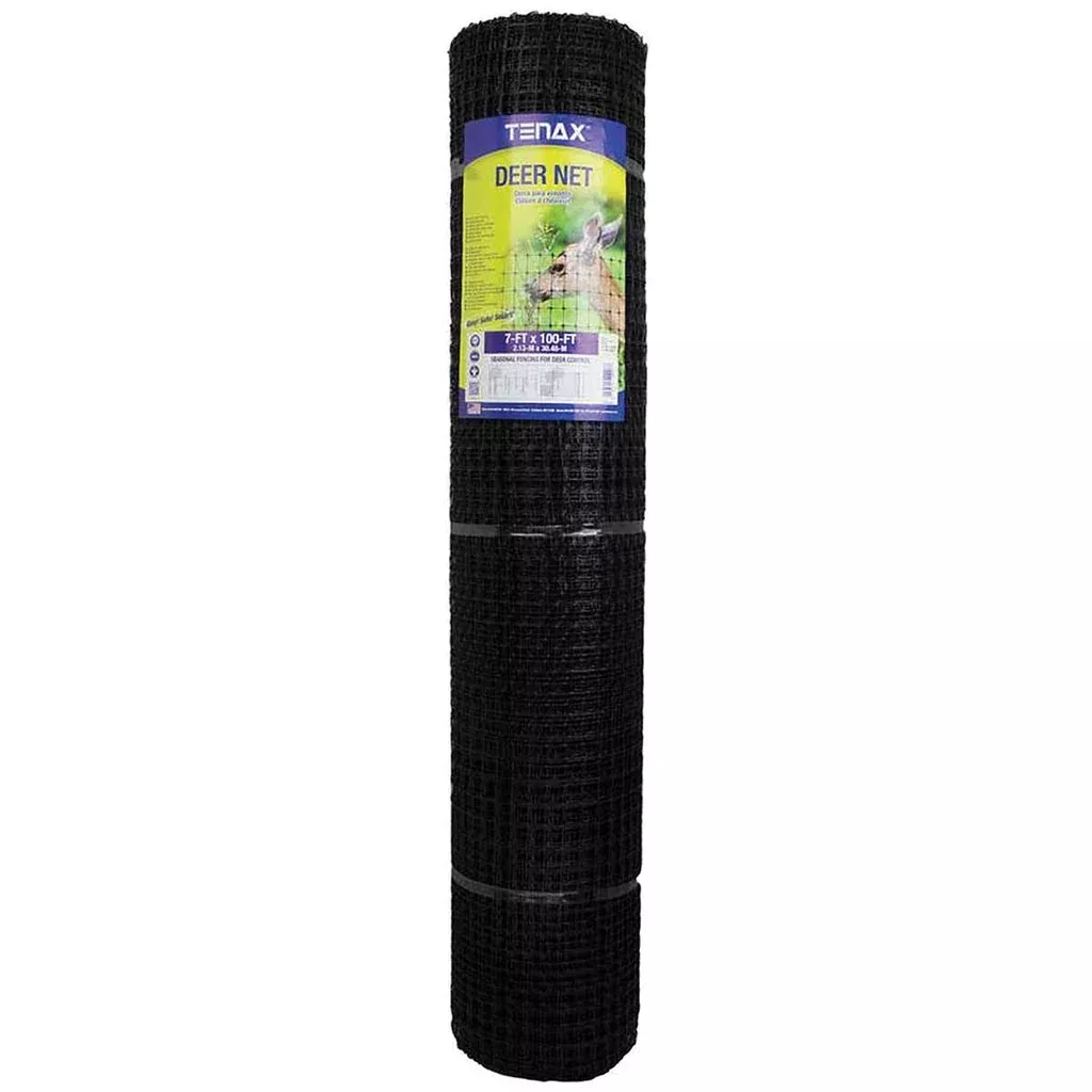Tenax Deer Netting 7-ft x 100-ft