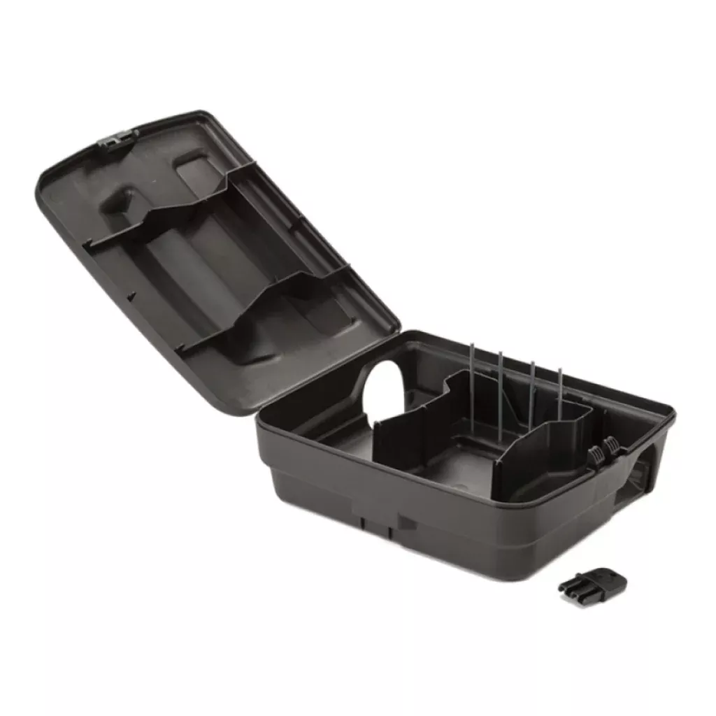 Tomcat Bullet Rat Bait Station