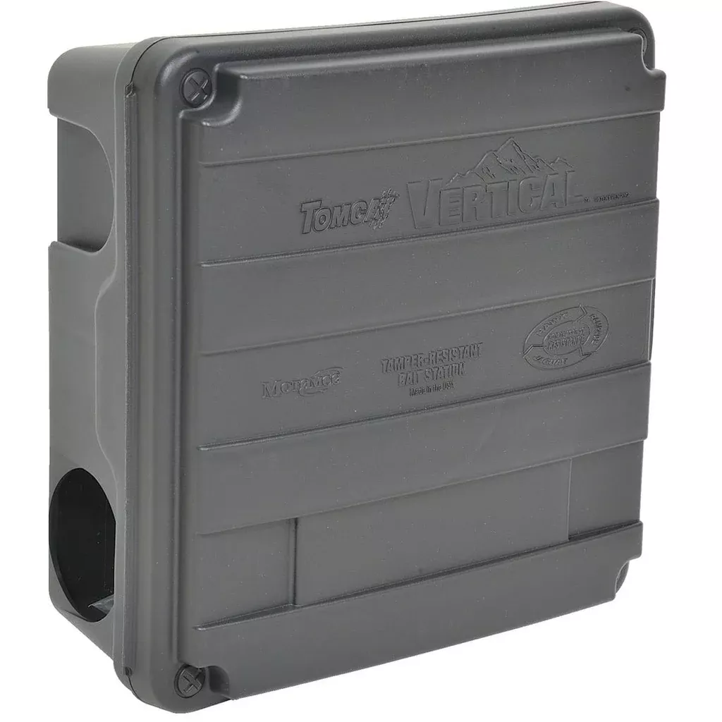 Tomcat Vertical Rat Bait Station