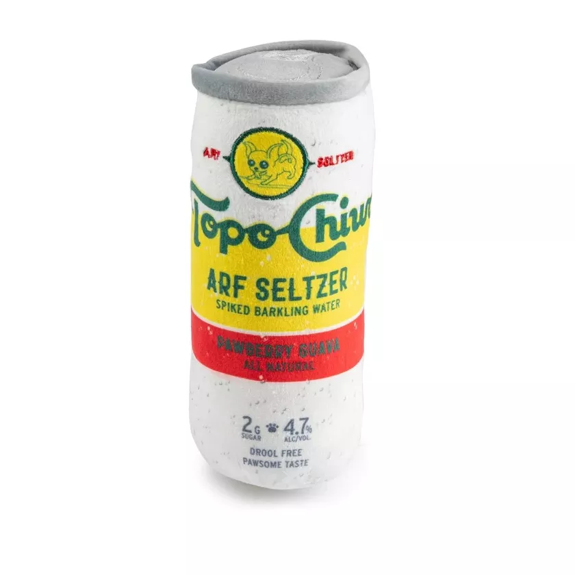 Topo Chiwawa Seltzer