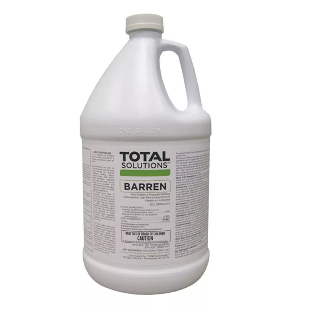 Total Solutions Barren Herbicide