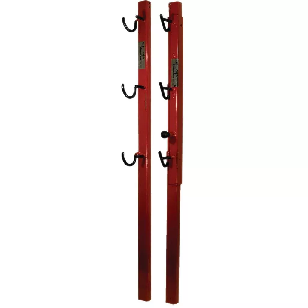 TrimmerTrap 3-Trimmer Truck Rack