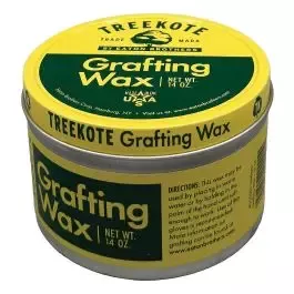 Trowbridge's Grafting Wax, 14oz Tin by Treekote