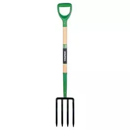 TRU TOUGH 4-Tine Spading Fork by Truper