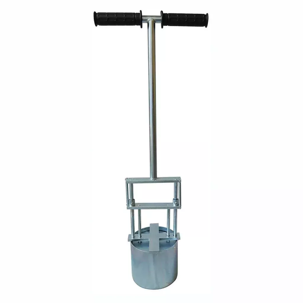 Underhill 4" Round Soil Plunger/Soil Sampler