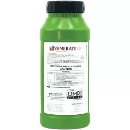Venerate CG Organic Bio-Insecticide, 1 Quart