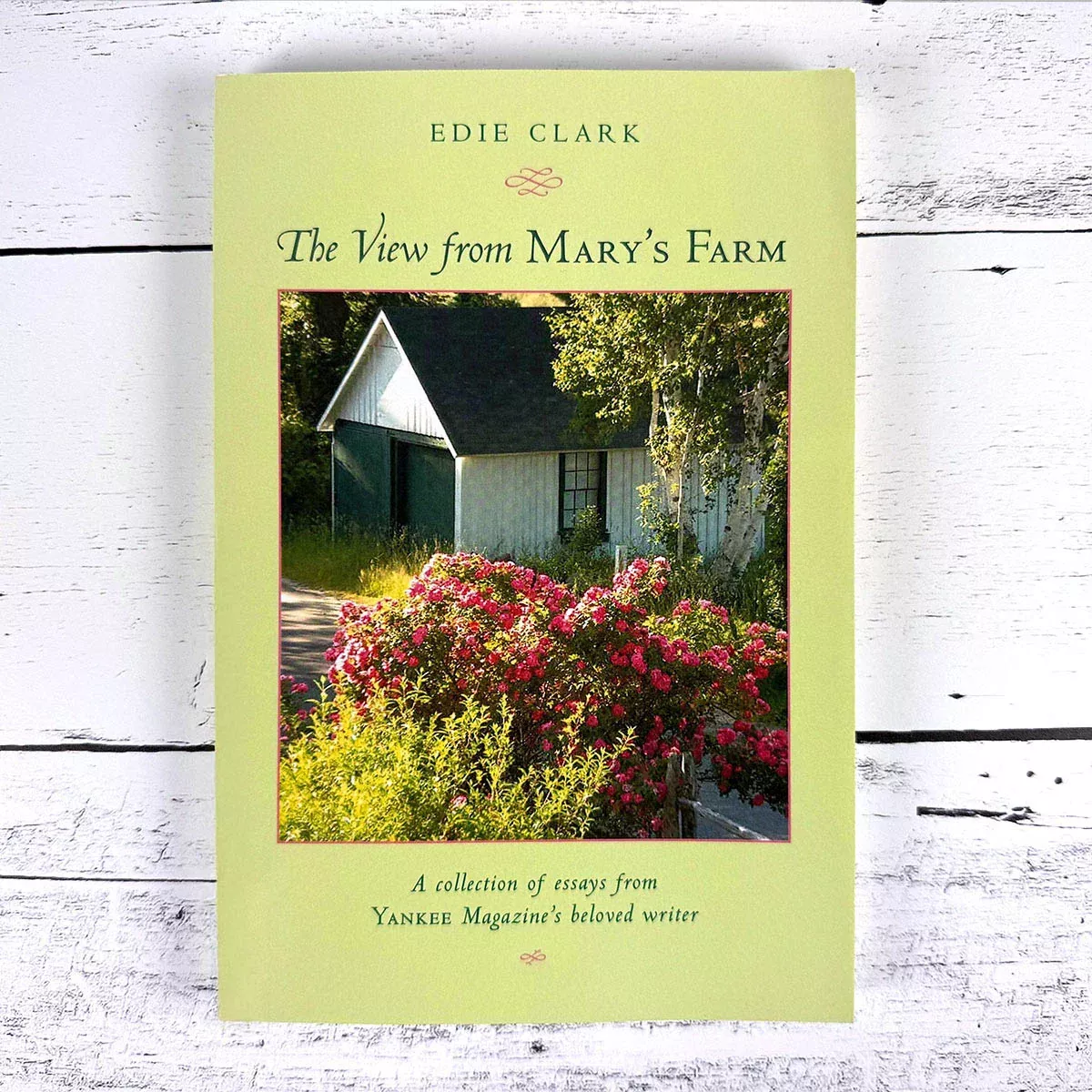 The View From Mary's Farm, by Edie Clark