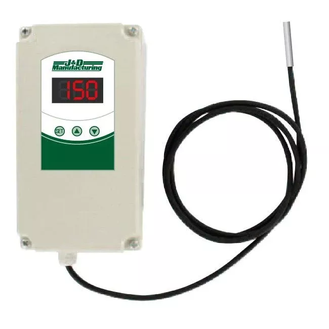 Weather Proof Digital Single Stage Thermostat