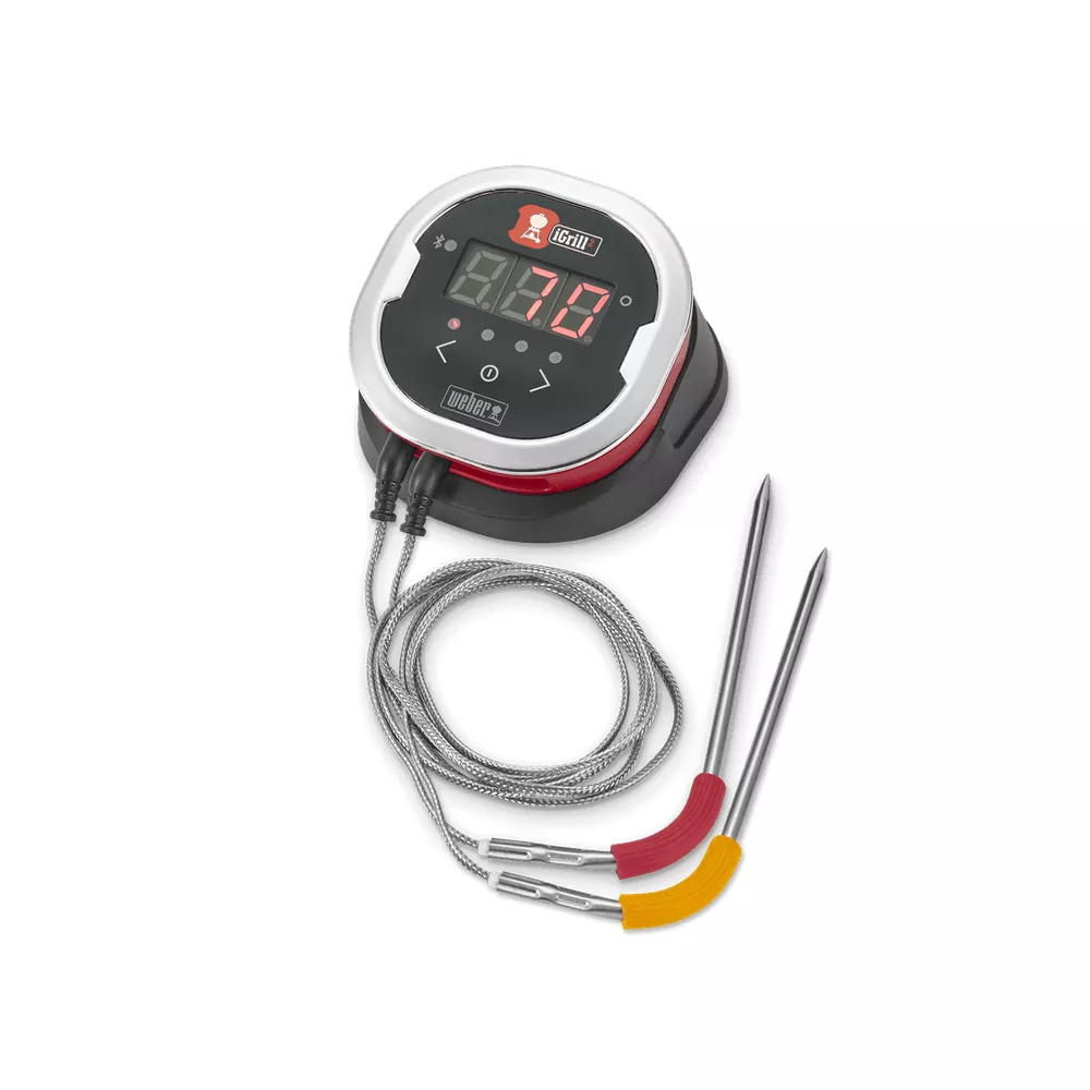 Weber iGrill2 Bluetooth Thermometer