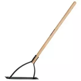 Weed Cutter with 14in Blade and 30in Hardwood Handle by Truper