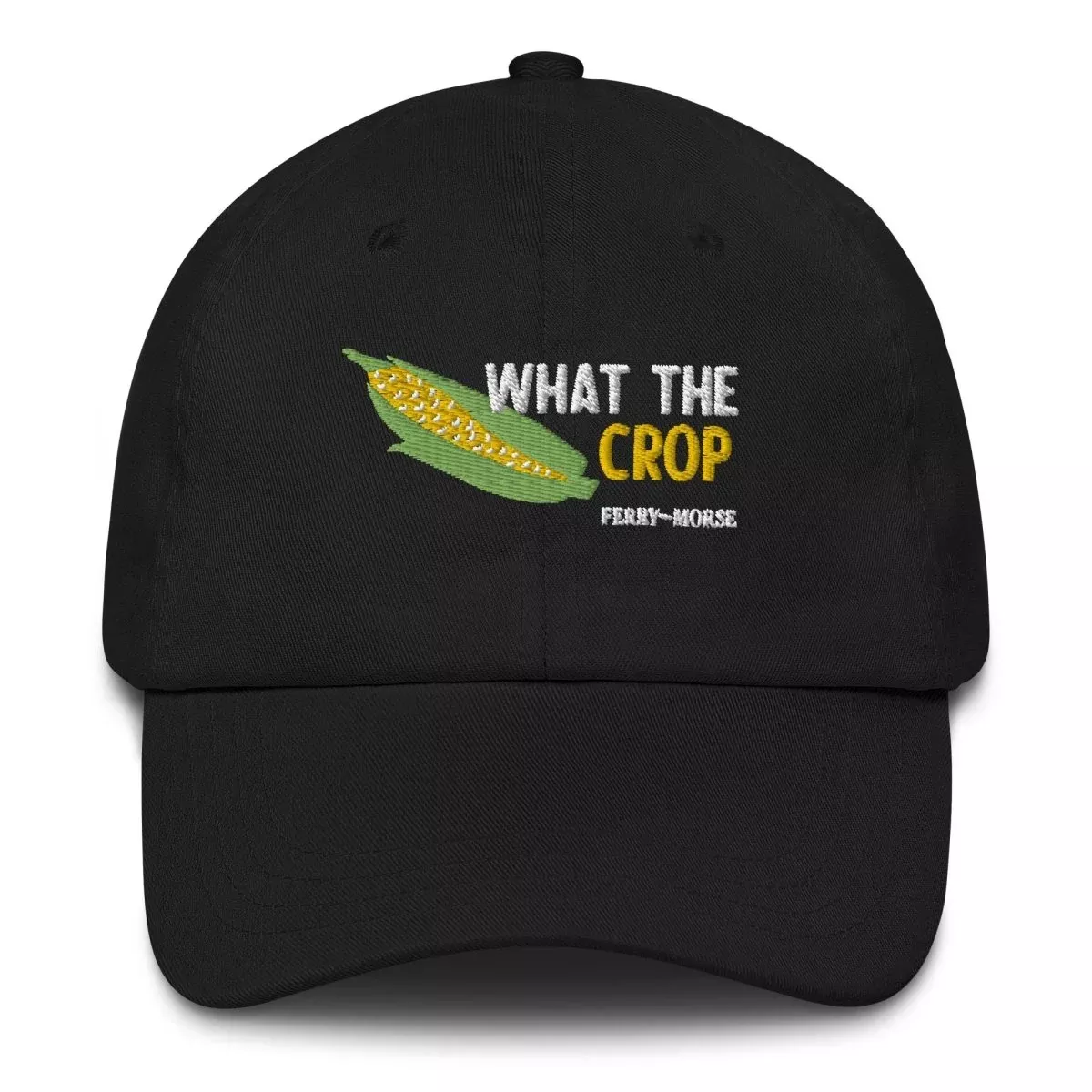 "What The Crop" Dad Hat