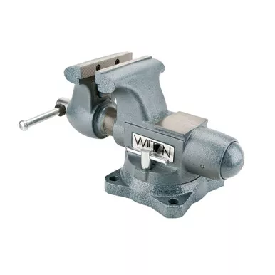 Wilton 28806 1755 Tradesman Vise with Swivel Base