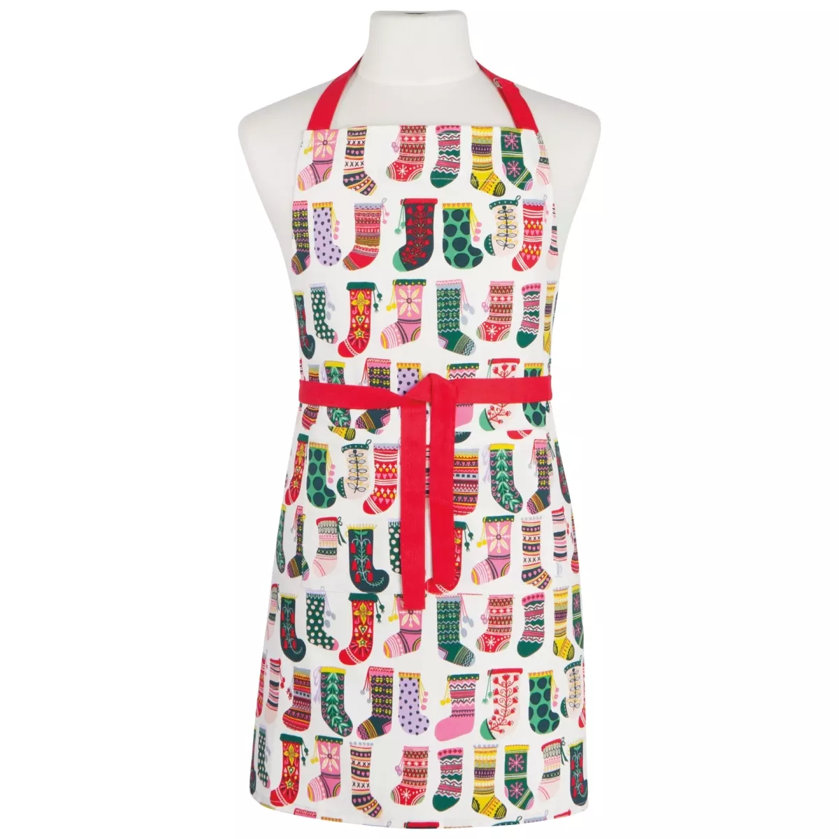 Winter Woolens Packaged Apron