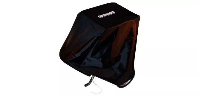 Wood Chipper Shredder Cover