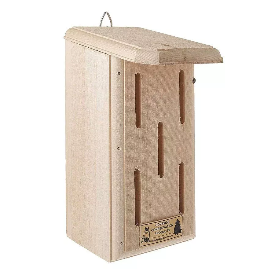 Wooden Butterfly House