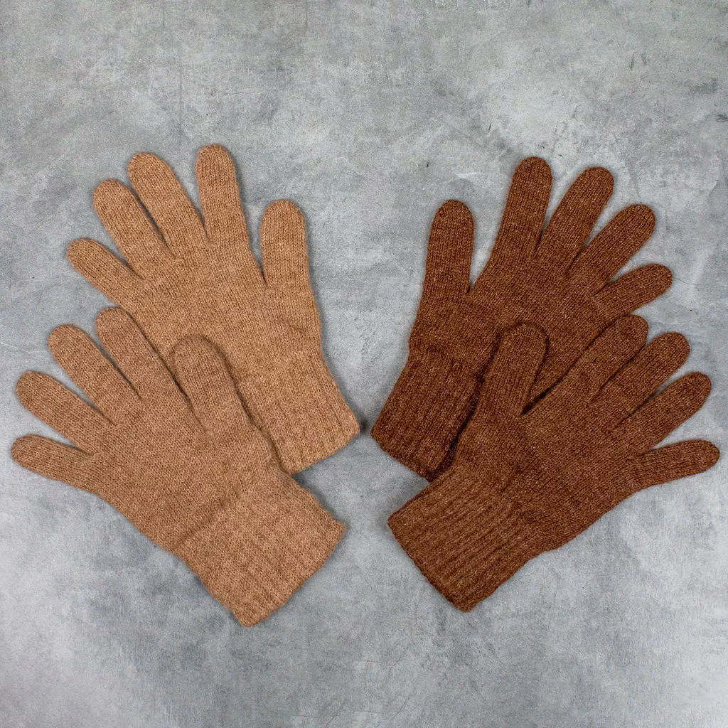 Work /Play Alpaca Fleece Gloves