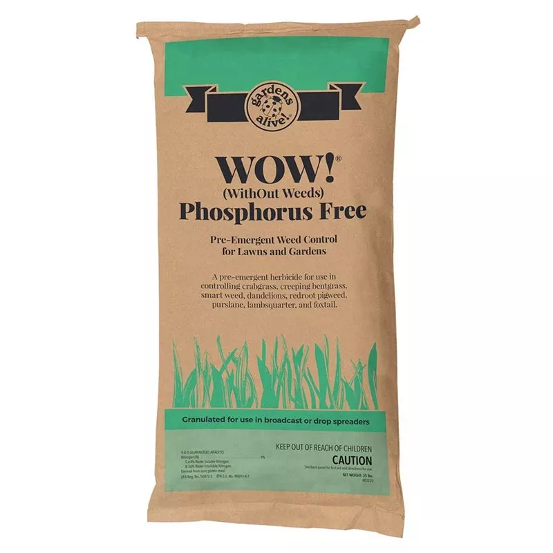 WOW! Phosphorus Free