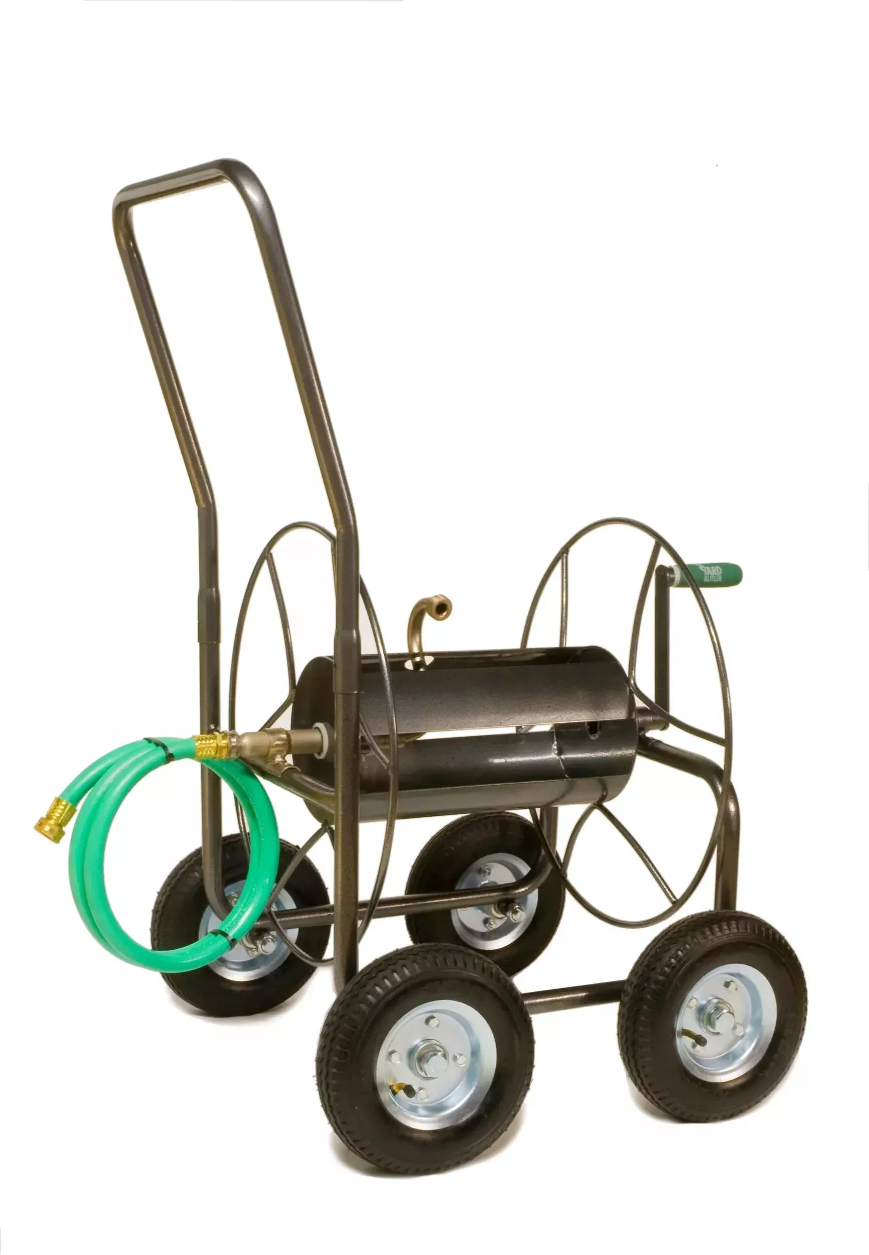 Yard Butler Four Wheel Hose Truck