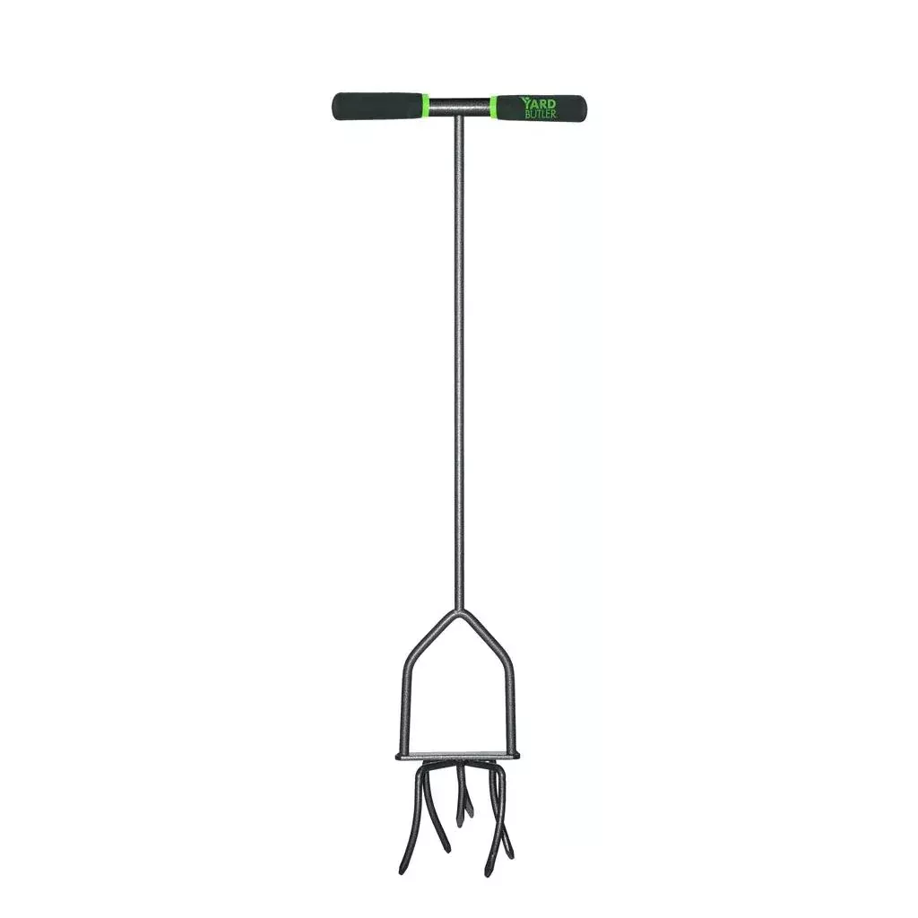 Yard Butler Twist Tiller